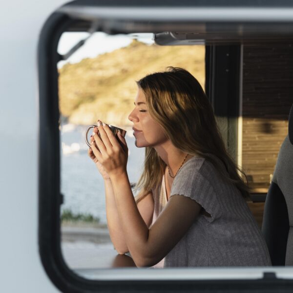 Autokaravan dovolenka komfort